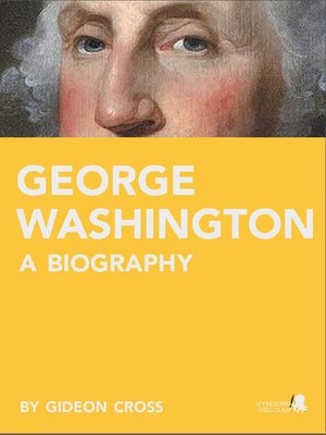 cover image of George Washington